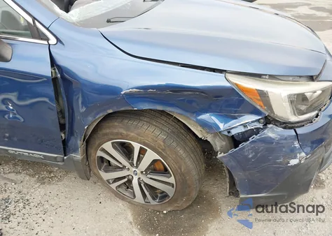 2019 Subaru Outback 2.5I Limited z USA, uszkodzony, nr VIN 4S4BSAJC5K3245455